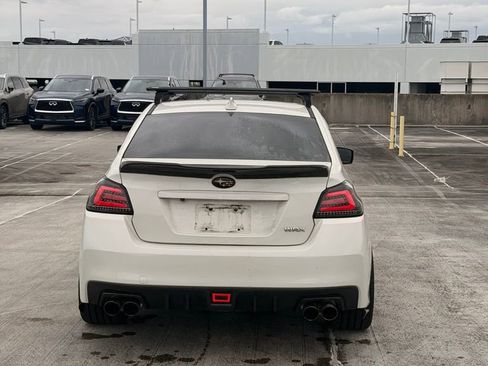 Used 2019 Subaru WRX AWD/4WD image 6