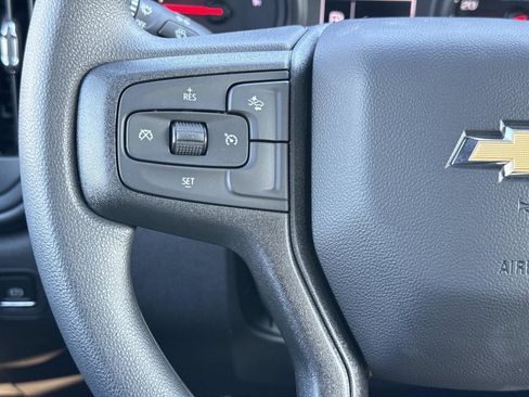 New 2026 Chevrolet Silverado 1500 W/T w/ Police Pursuit Package image 6
