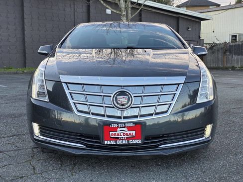 Used 2014 Cadillac ELR w/ Luxury Package image 2