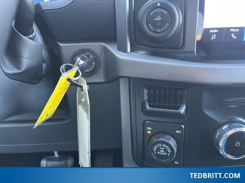 Certified 2024 Ford F150 XLT w/ Mobile Office Package image 37