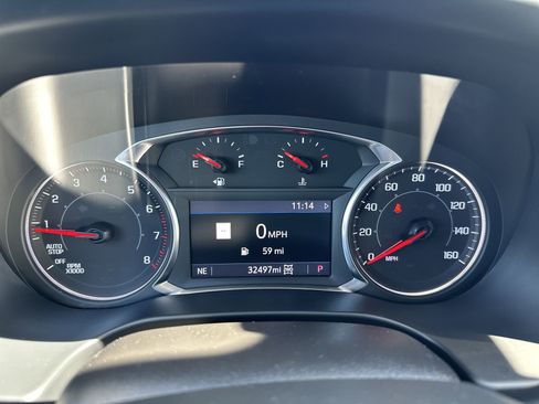 Certified 2023 GMC Acadia SLT w/ Elevation Edition AWD/4WD image 15