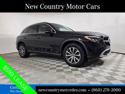 Certified 2026 Mercedes-Benz GLC 300 4MATIC