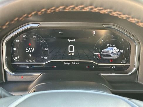 Used 2025 GMC Sierra 1500 AT4 image 10