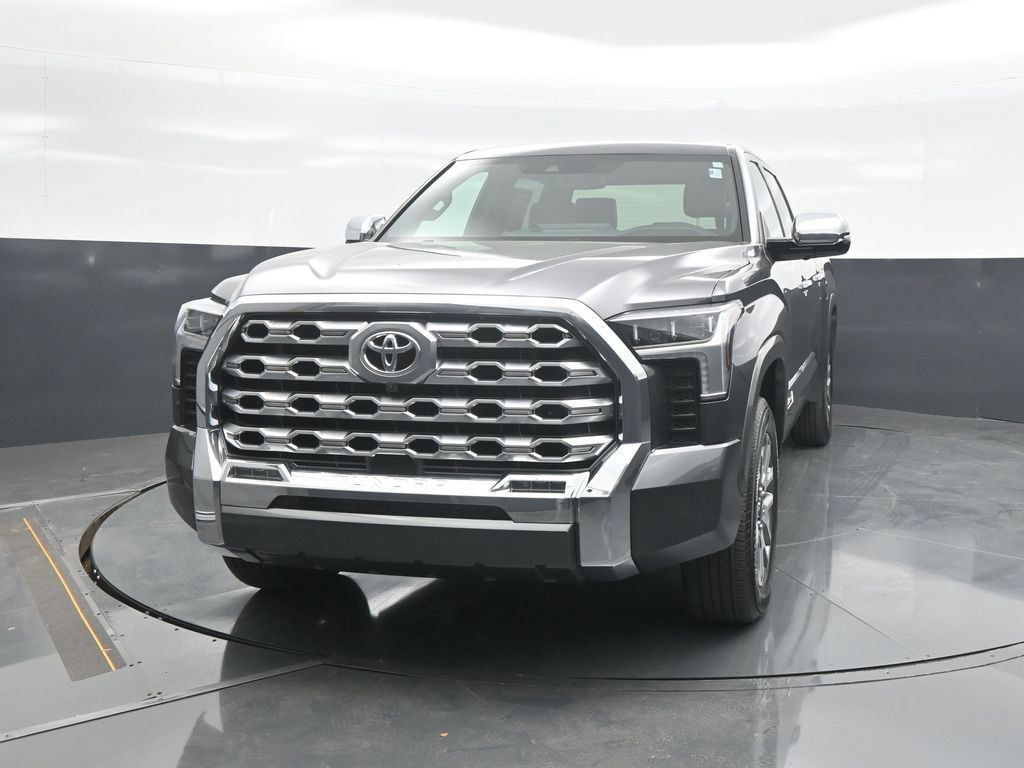 Certified 2026 Toyota Tundra 1794 Edition AWD/4WD image 2