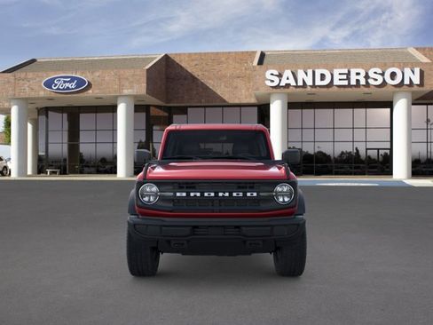 New 2026 Ford Bronco Big Bend image 6