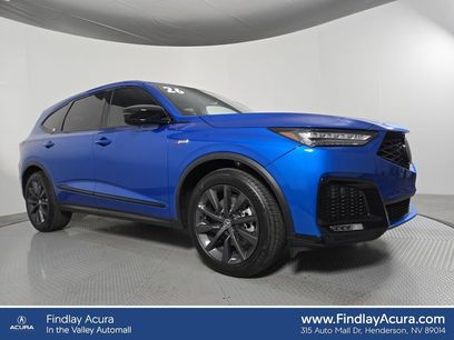 Used 2026 Acura MDX A-Spec