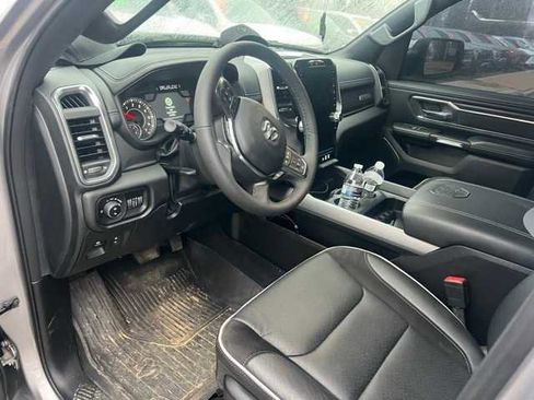 Used 2025 RAM 1500 Laramie w/ Sport Appearance Package image 11