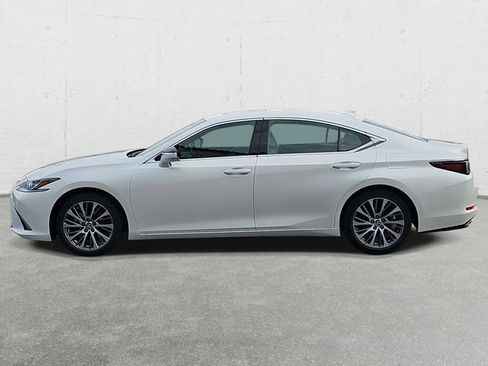 Certified 2020 Lexus ES 350 w/ Premium Package image 8