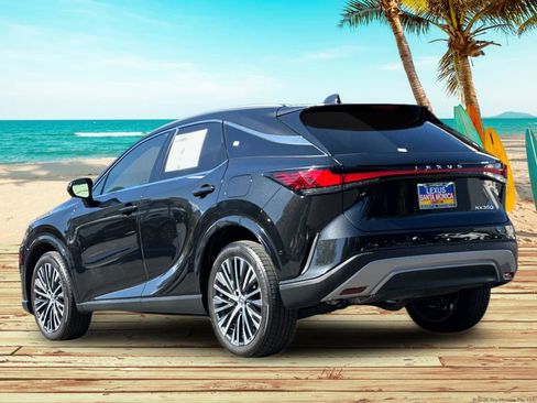 Used 2024 Lexus RX 350 Premium Plus w/ Convenience Package FWD image 4