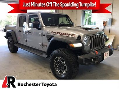 Used 2021 Jeep Gladiator Mojave w/ Dual Top Group