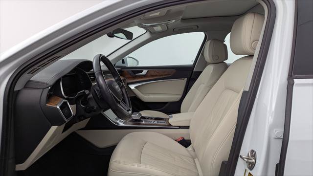 Used 2023 Audi A6 2.0T Premium w/ Convenience Package AWD/4WD image 14