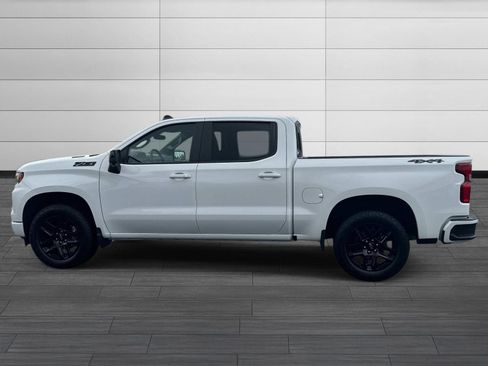 Used 2025 Chevrolet Silverado 1500 RST w/ True North Edition Plus AWD/4WD image 9