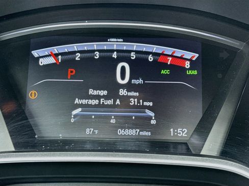 Used 2019 Honda CR-V EX image 8