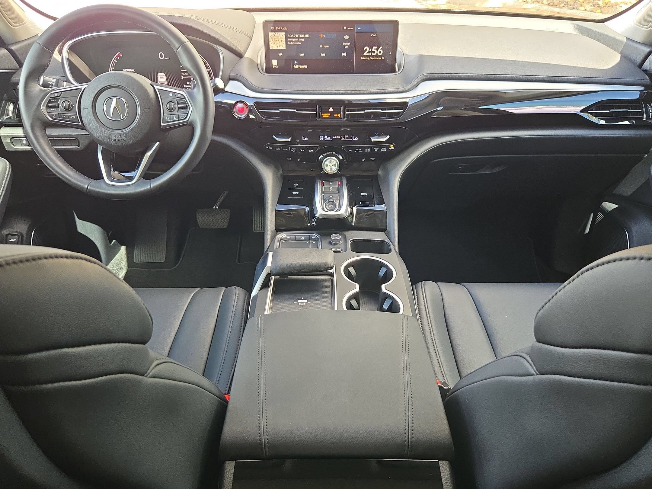 Certified 2023 Acura MDX FWD image 16