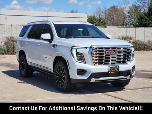 New 2026 GMC Yukon Denali image 2