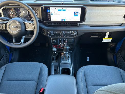 New 2026 Jeep Wrangler Sport AWD/4WD image 12