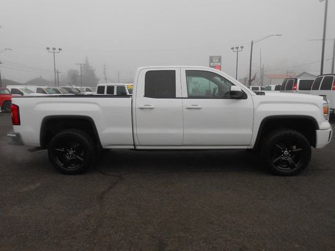Used 2015 GMC Sierra 1500 4x4 Double Cab image 2