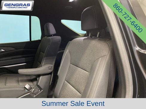 Used 2024 Chevrolet Traverse LT w/ Trailering Package AWD/4WD image 26