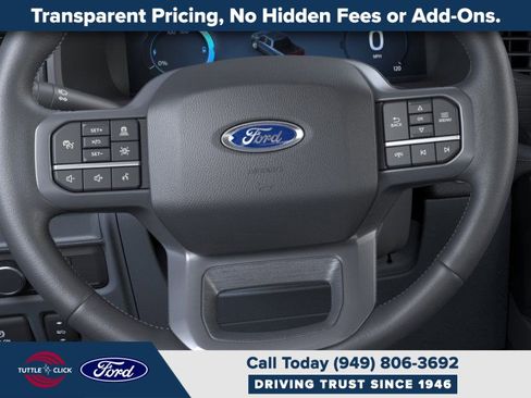 New 2025 Ford F150 Lightning Flash image 12