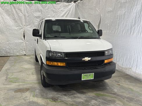 Used 2019 Chevrolet Express 2500 LS w/ Driver Convenience Package RWD image 26