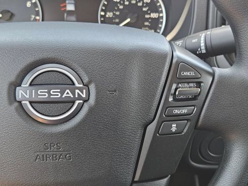 New 2026 Nissan Frontier S RWD image 24