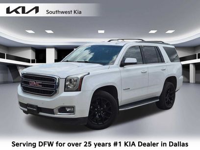Used 2018 GMC Yukon SLT w/ Open Road Package