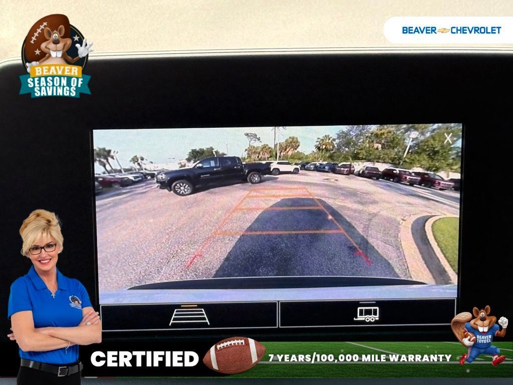Used 2024 Chevrolet Tahoe LS w/ Driver Alert Package AWD/4WD image 20