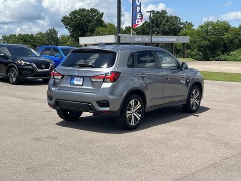 Used 2024 Mitsubishi Outlander Sport ES AWD/4WD image 4