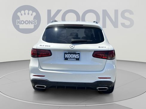 Used 2022 Mercedes-Benz GLC 300 4MATIC image 10