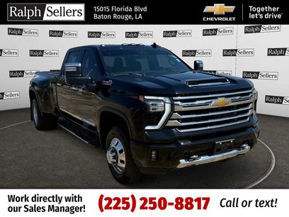 Used 2024 Chevrolet Silverado 3500 High Country w/ High Country Premium Package