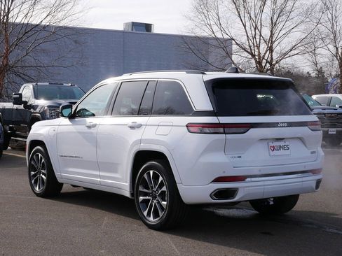 Used 2023 Jeep Grand Cherokee Overland AWD/4WD image 8