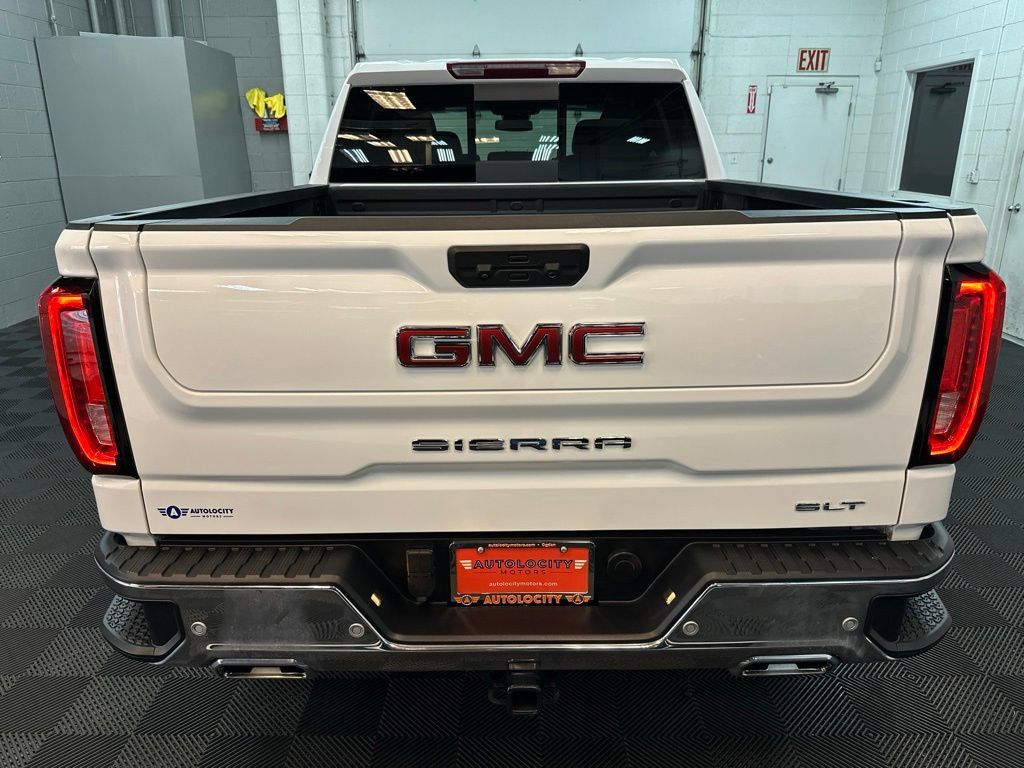 Used 2026 GMC Sierra 1500 SLT w/ SLT Premium Plus Package AWD/4WD image 8