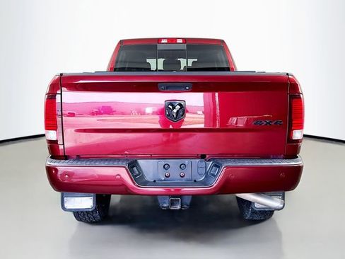 Used 2018 RAM 2500 Laramie w/ Sport Appearance Group image 6