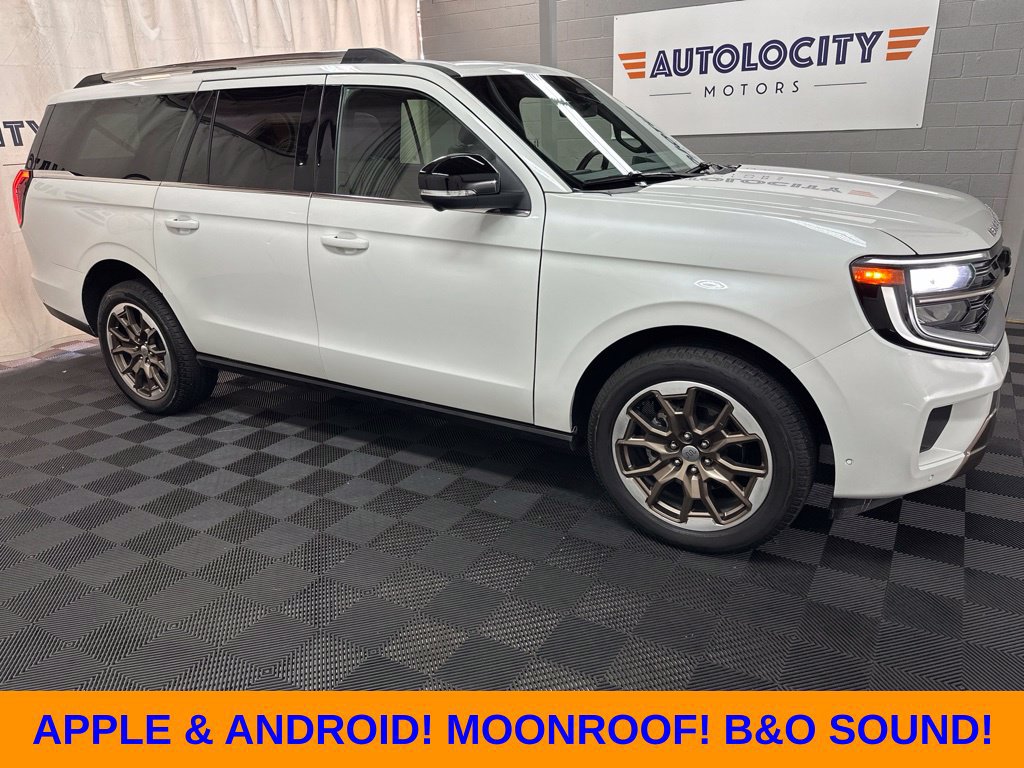 Used 2025 Ford Expedition Max King Ranch AWD/4WD image 1