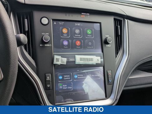 Certified 2025 Subaru Legacy image 21