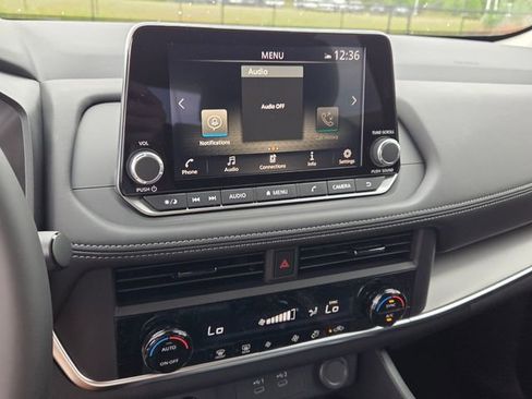 New 2026 Nissan Rogue SV FWD image 19