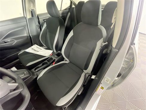 New 2025 Nissan Versa S w/ Trunk Package image 13