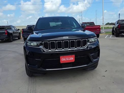 New 2026 Jeep Grand Cherokee Laredo X AWD/4WD image 3