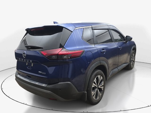 Used 2023 Nissan Rogue SV w/ SV Premium B Package AWD/4WD image 6
