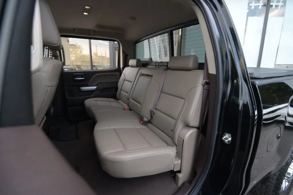 Used 2019 Chevrolet Silverado 3500 LTZ w/ Duramax Plus Package AWD/4WD image 48