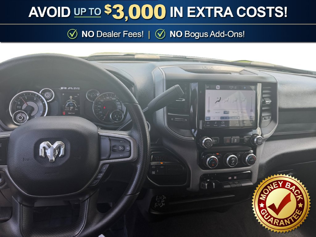 Used 2024 RAM 2500 Tradesman AWD/4WD image 17