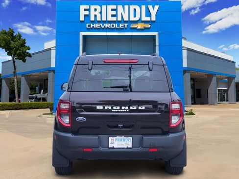 Used 2021 Ford Bronco Sport Outer Banks image 6