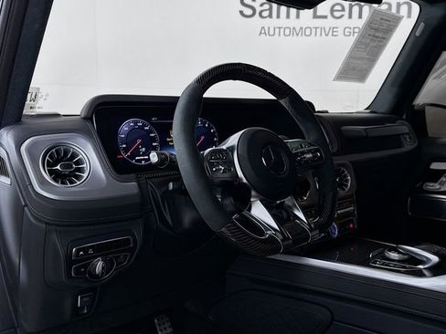 Used 2024 Mercedes-Benz G 63 AMG 4MATIC image 11