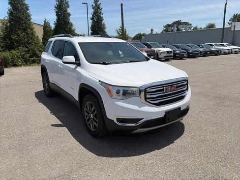 Used 2019 GMC Acadia SLT AWD/4WD image 8