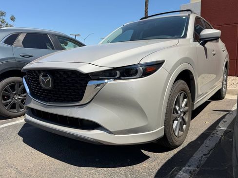 Used 2025 MAZDA CX-5 AWD 2.5 S image 2