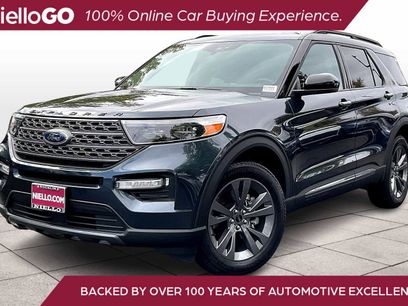 Used 2023 Ford Explorer XLT w/ Equipment Group 202A