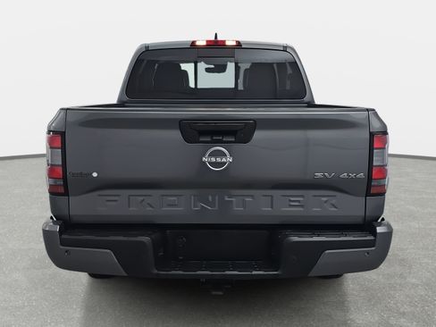 Certified 2023 Nissan Frontier SV w/ SV Premium Package image 6