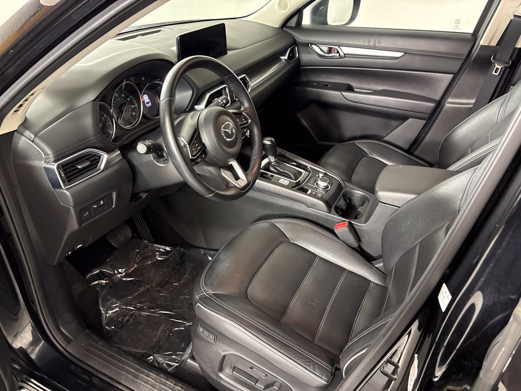 Used 2025 MAZDA CX-5 AWD 2.5 S w/ Preferred Package image 24