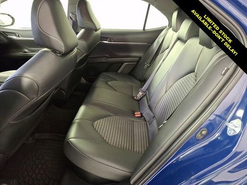 Certified 2024 Toyota Camry SE FWD image 12