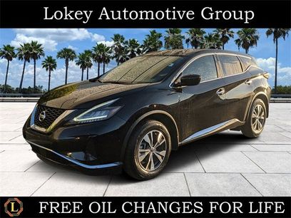 Certified 2021 Nissan Murano S w/ Cargo Package